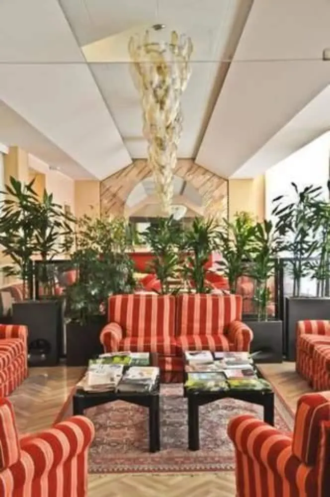 Hotel Lloyd Milan Italy