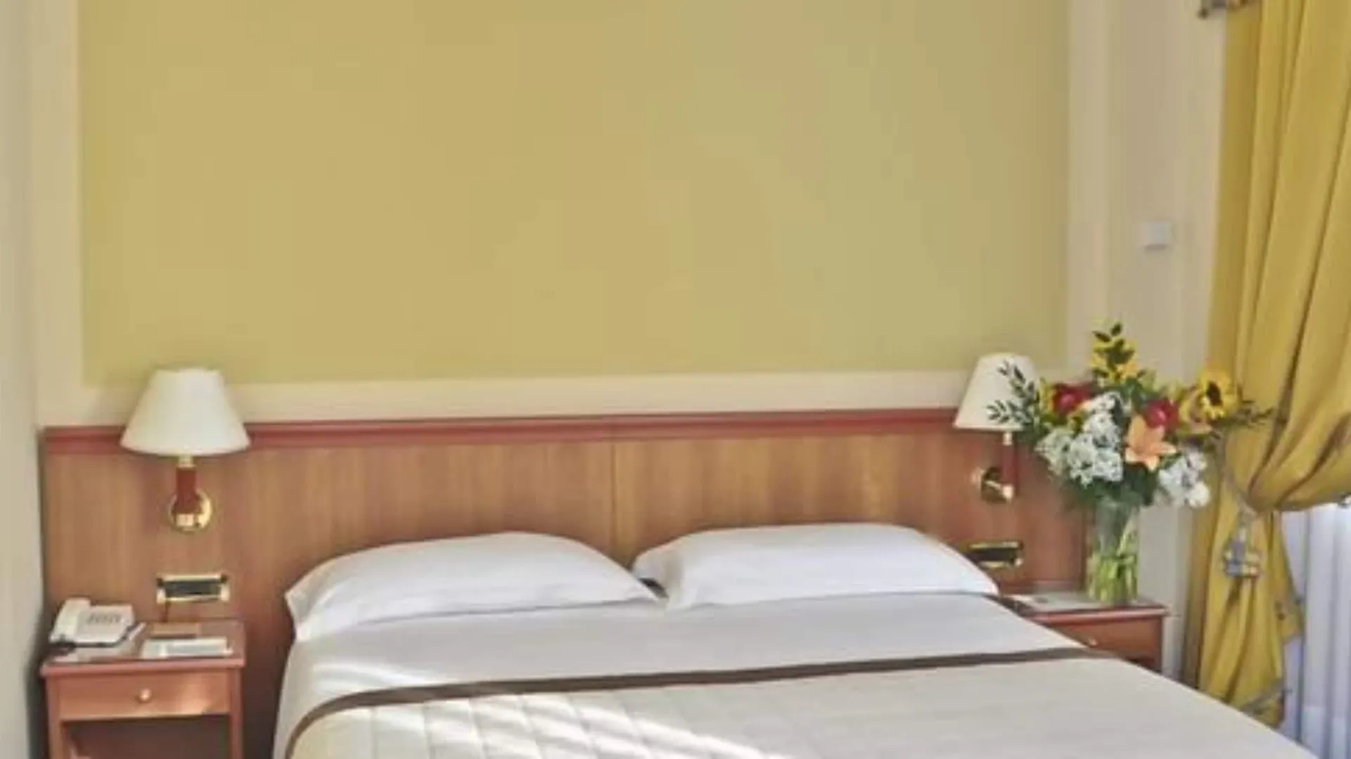 ****  Hotel Lloyd Milan Italy