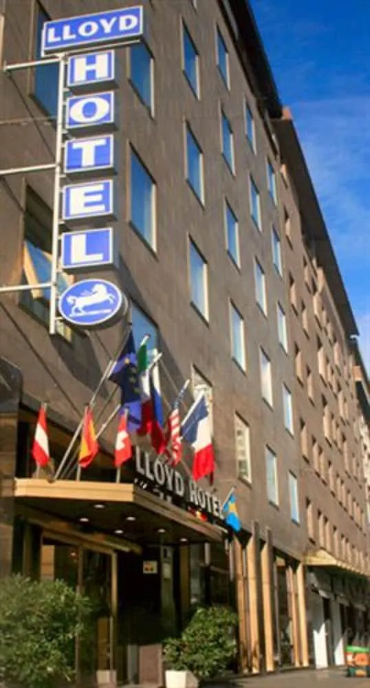 Hotel Lloyd Milan Italy