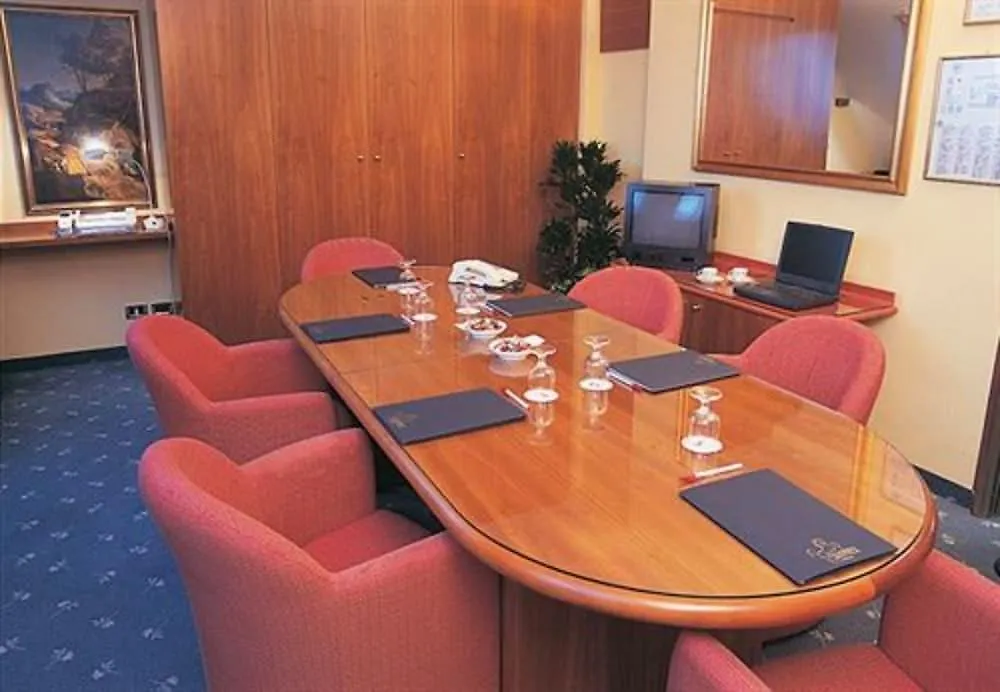 Hotel Lloyd Milan 4*,