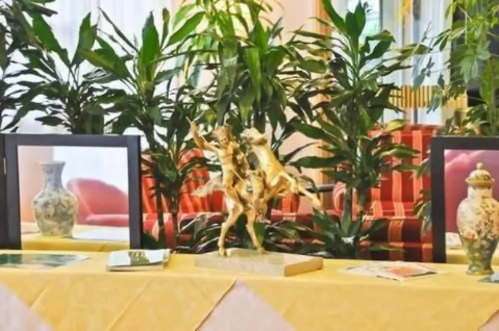 ****  Hotel Lloyd Milan Italy