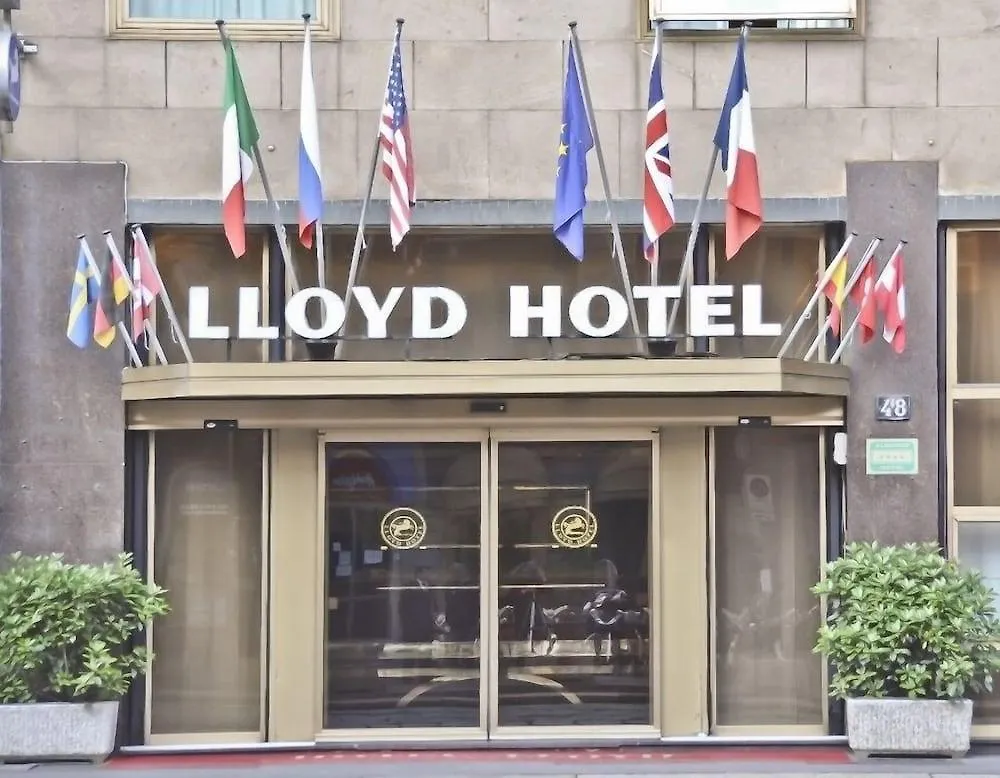 Hotel Lloyd Milan