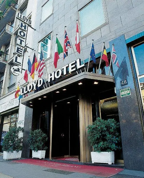 Hotel Lloyd Milan