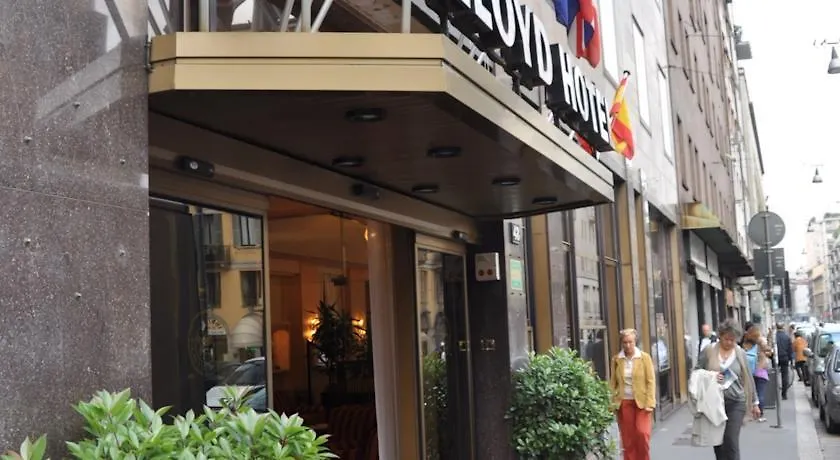 Hotel Lloyd Milan