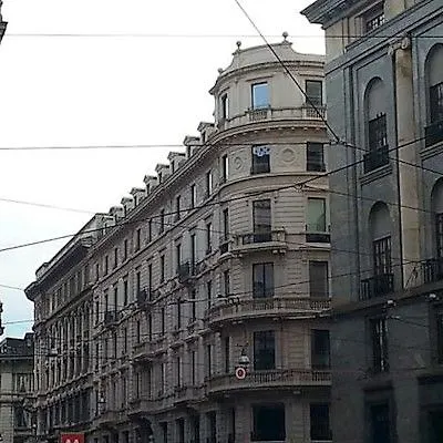 Hotel Lloyd Milan 4*,