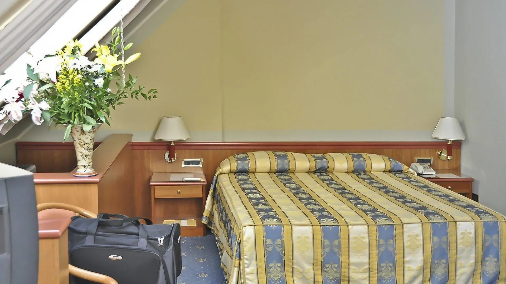 Hotel Lloyd Milan Italy