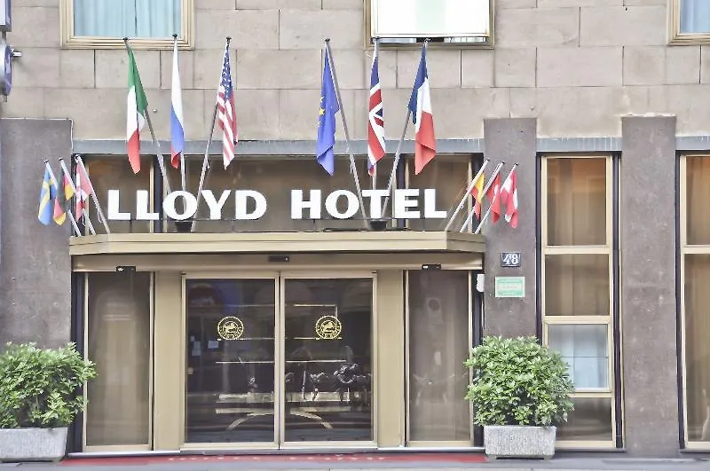 Hotel Lloyd Milan