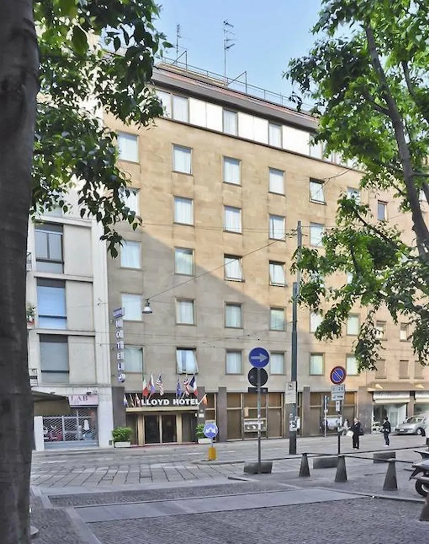 Hotel Lloyd Milan