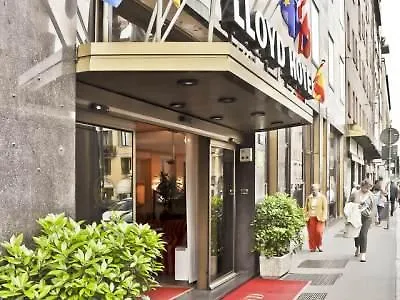 Hotel Lloyd ميلان