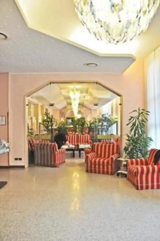 Hotel Lloyd Milán