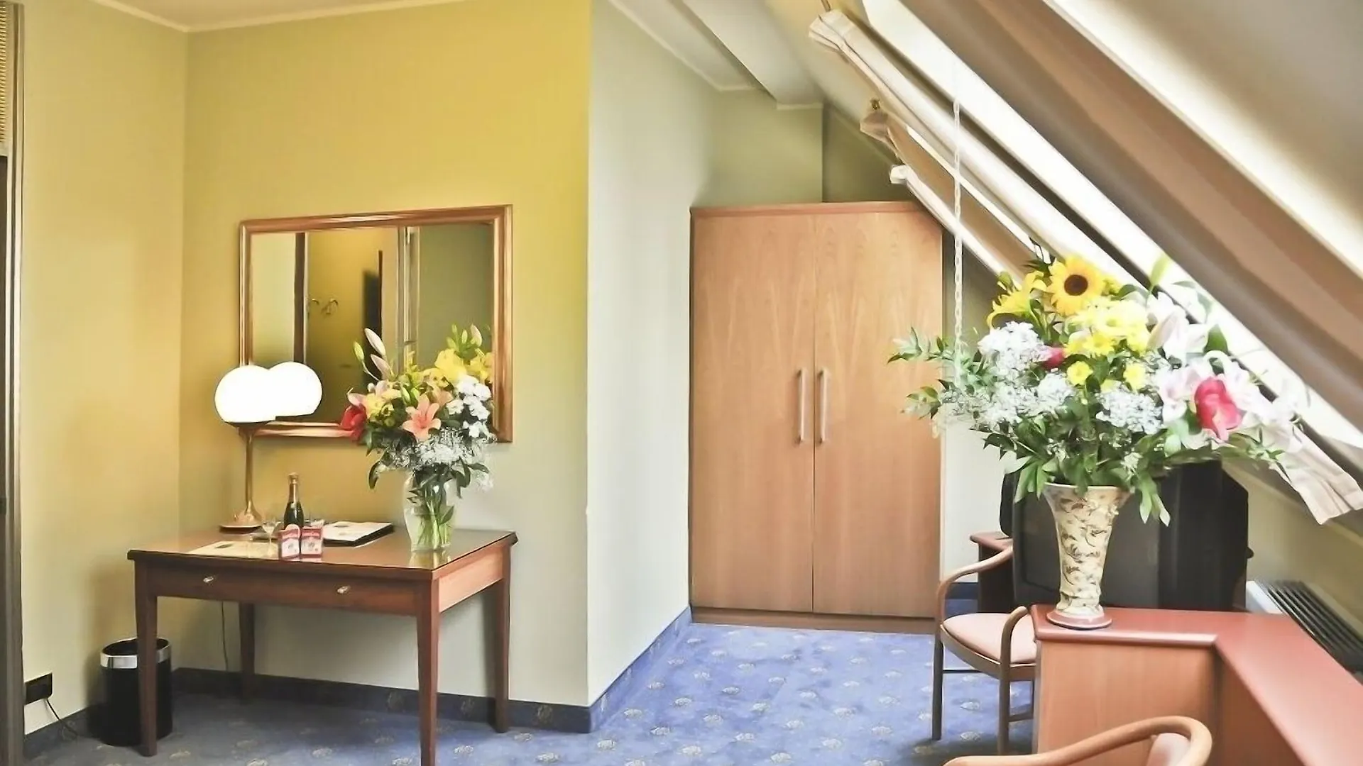 Hotel Lloyd Milán