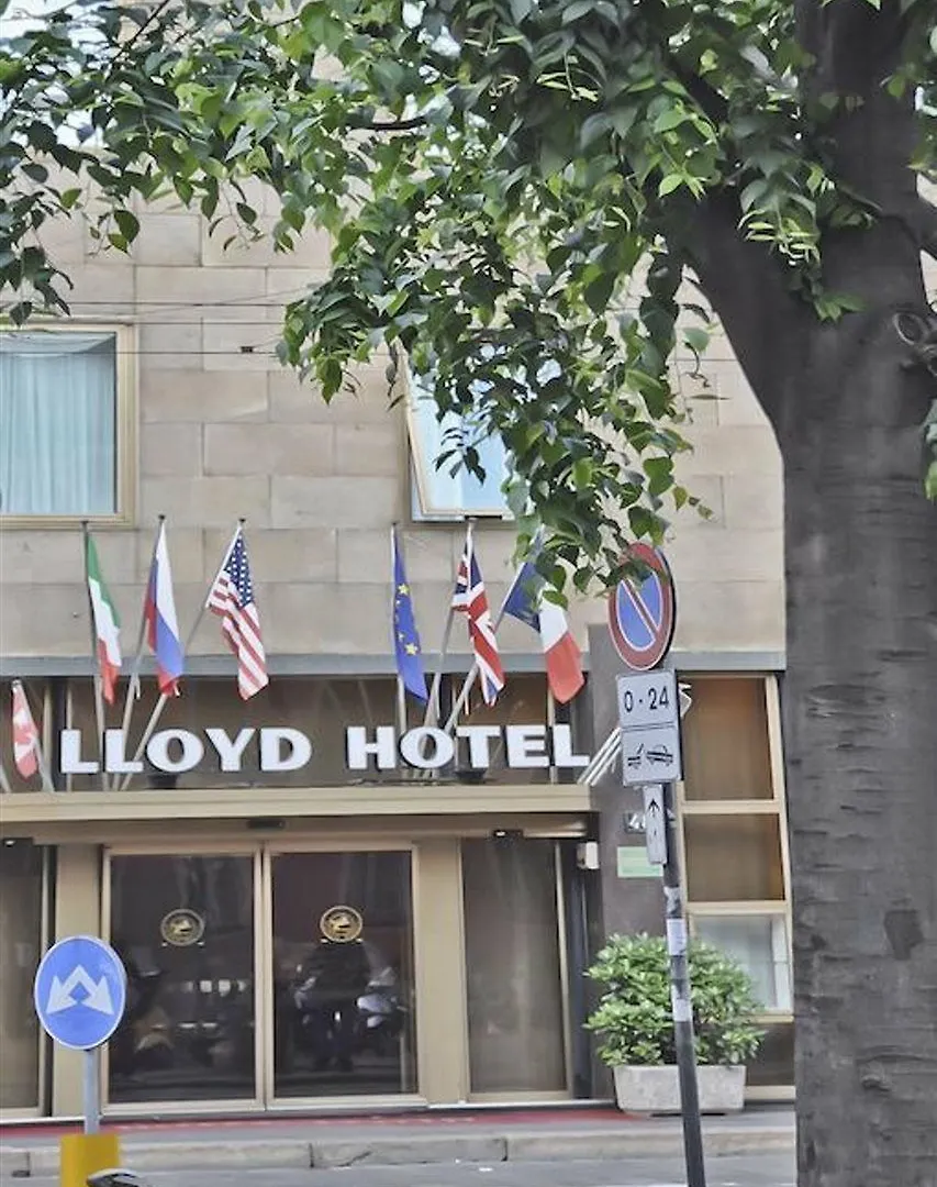 Hotel Lloyd Milán